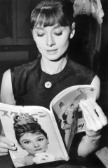 Audrey Hepburn фото №77326